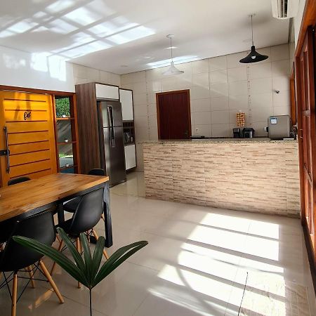 Linda Casa Em Ubatuba Condominio Fechado Exterior foto