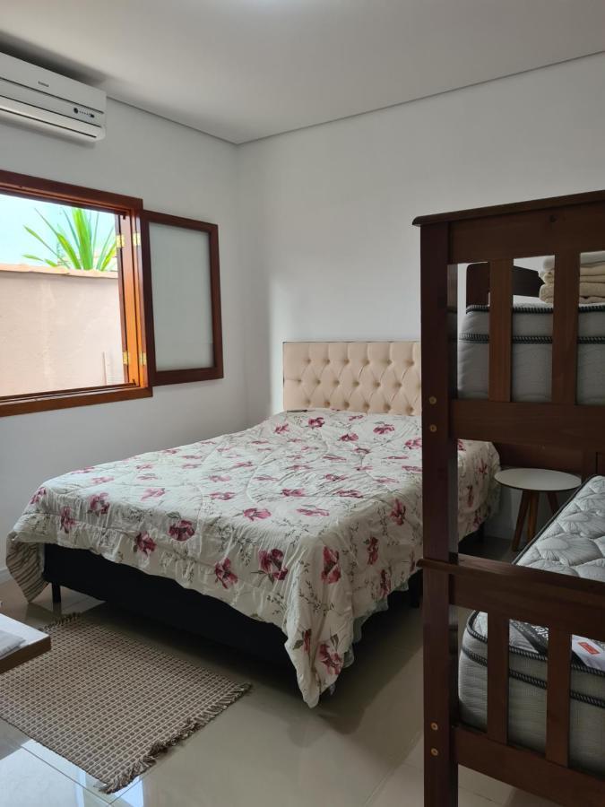 Linda Casa Em Ubatuba Condominio Fechado Exterior foto