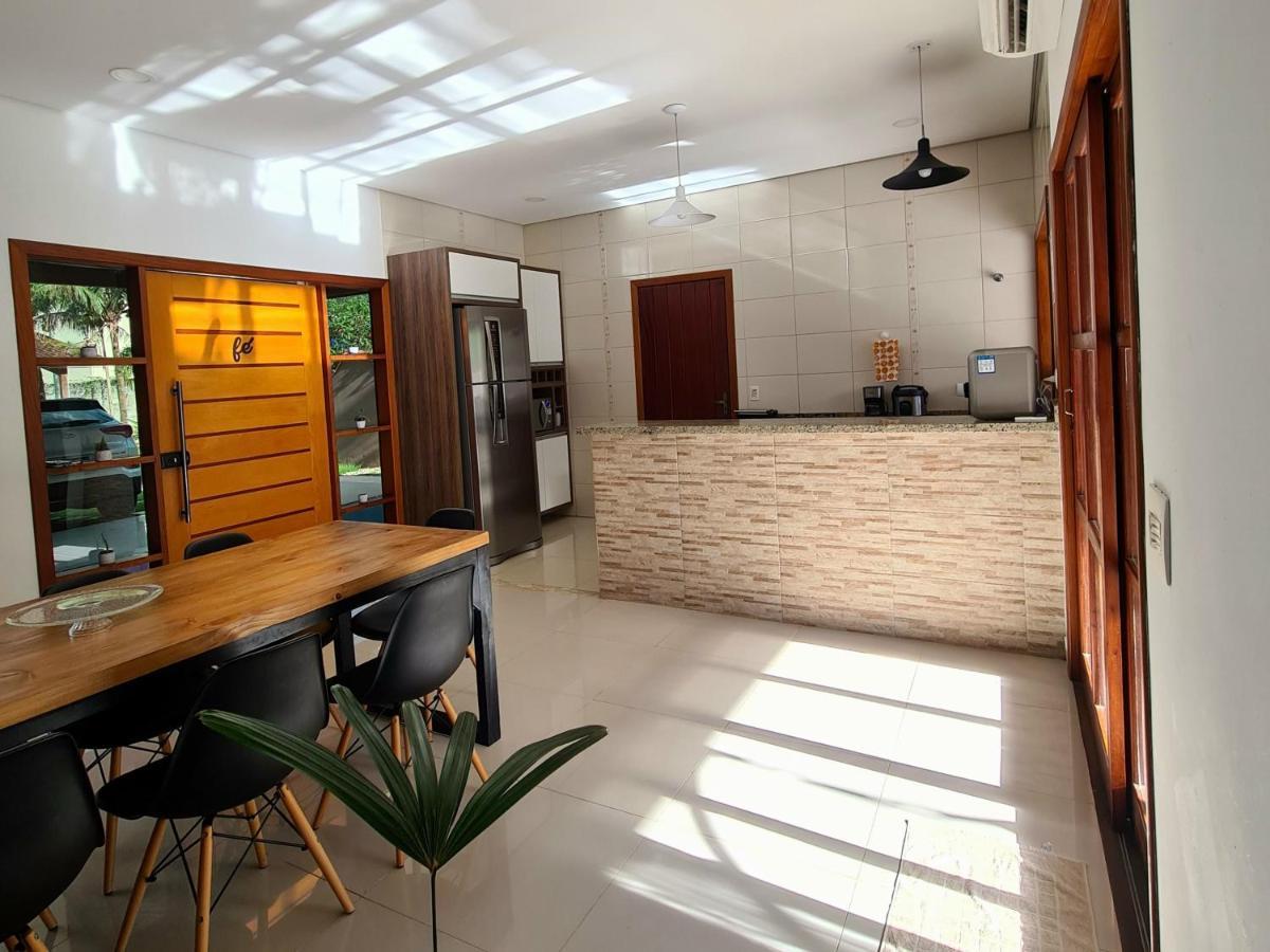 Linda Casa Em Ubatuba Condominio Fechado Exterior foto